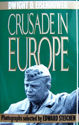 Stock image for Crusade In Europe for sale by ThriftBooks-Dallas