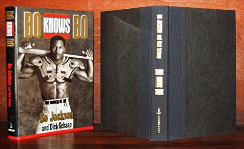 Stock image for Bo Knows Bo for sale by Bookmonger.Ltd