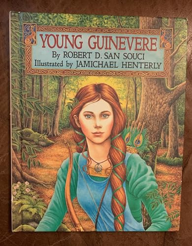 9780385416238: Young Guinevere