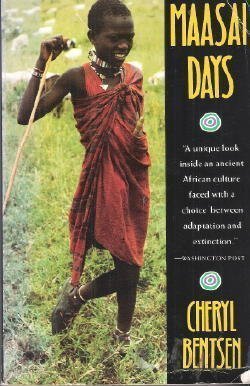 Stock image for Maasai Days for sale by Discover Books