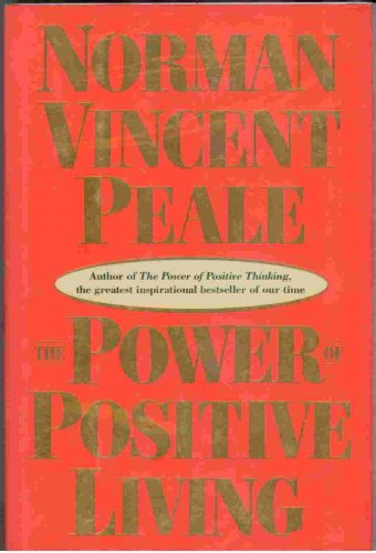 Imagen de archivo de The Power of Positive Living a la venta por Wonder Book