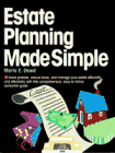 Stock image for Estate Planning Made Simple for sale by SecondSale