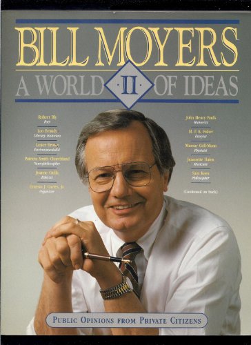 Imagen de archivo de A World of Ideas II a la venta por Better World Books