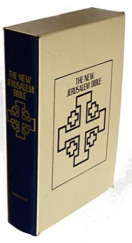 New Jerusalem Bible, the (Gift Edition) (9780385416825) by Wansbrough, Henry