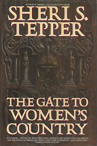 Stock image for The Gate to Women's Country for sale by Better World Books