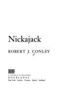 9780385416955: Nickajack (A Double d Western)