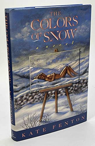 Imagen de archivo de The Colors of Snow a la venta por Hawking Books