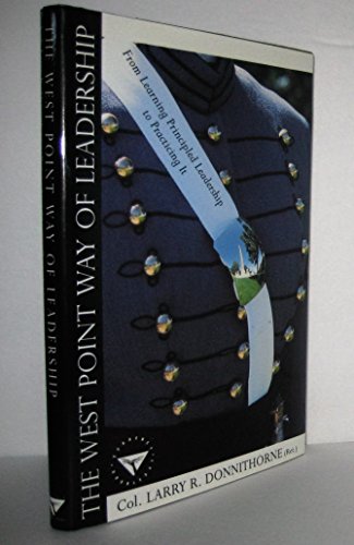 Imagen de archivo de West Point Way of Leadership a la venta por Better World Books