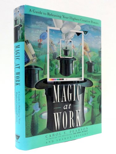 Imagen de archivo de Magic at Work a la venta por Free Shipping Books