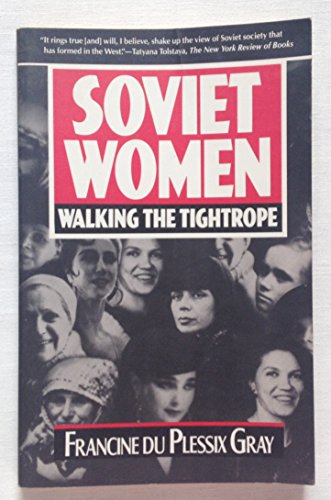 Imagen de archivo de Soviet Women: Walking the Tightrope a la venta por Wonder Book