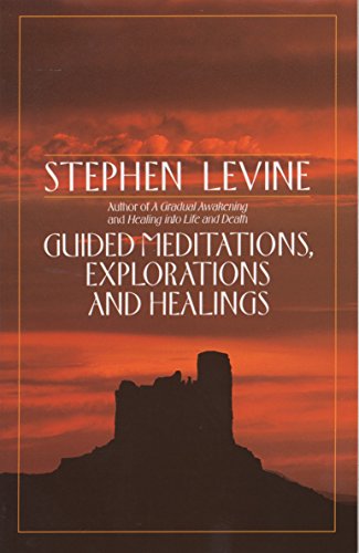 Beispielbild fr Guided Meditations, Explorations and Healings zum Verkauf von Wonder Book