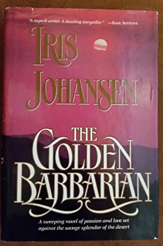 9780385417396: Golden Barbarian, The