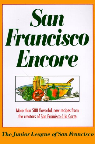 Beispielbild fr San Francisco Encore zum Verkauf von ThriftBooks-Atlanta