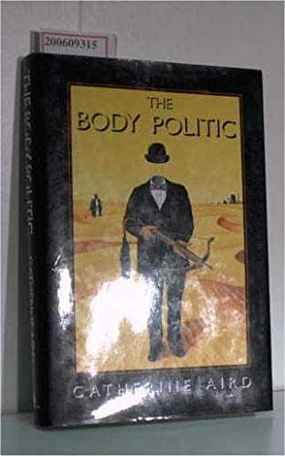 Beispielbild fr Body Politic zum Verkauf von Better World Books