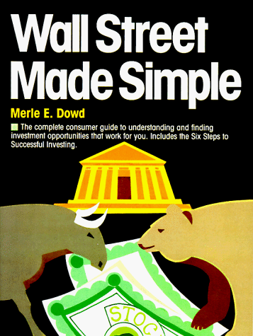 Stock image for Wall Street Made Simple for sale by Wonder Book