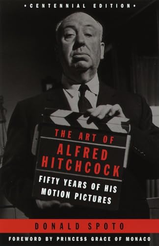 Stock image for The Art of Alfred Hitchcock: Fifty Years of His Motion Pictures for sale by Goodwill of Colorado