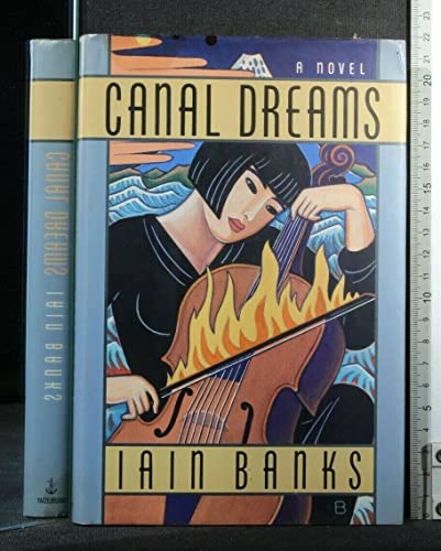 Imagen de archivo de Canal Dreams a la venta por ThriftBooks-Atlanta