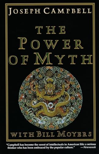 Beispielbild fr The Power of Myth zum Verkauf von Your Online Bookstore