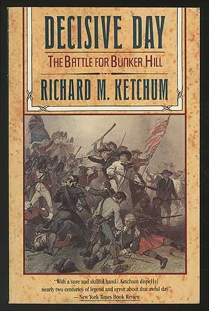 Imagen de archivo de Decisive Day: The Battle for Bunker Hill a la venta por Wonder Book