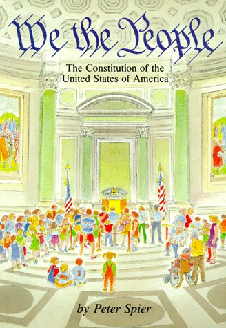 We the People (9780385419031) by Spier, Peter