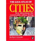 Stock image for The Gaia Atlas of Cities (Gaia Original) for sale by SecondSale