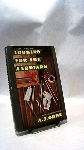 Beispielbild fr Looking for the Aardvark zum Verkauf von Better World Books