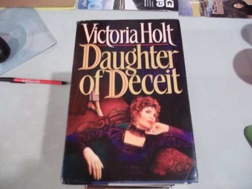 Imagen de archivo de DAUGHTER OF DECEIT a la venta por Once Upon A Time Books