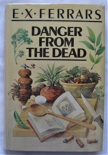 Beispielbild fr Danger from the Dead zum Verkauf von Better World Books