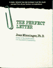 Stock image for The Perfect Letter for sale by Montclair Book Center