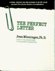 9780385419987: The Perfect Letter