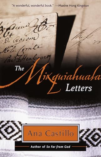 Imagen de archivo de The Mixquiahuala Letters a la venta por Utah Book and Magazine