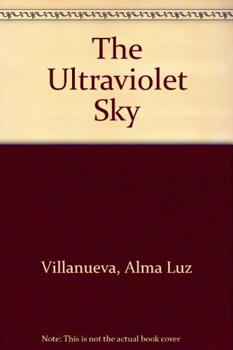 Beispielbild fr The Ultraviolet Sky zum Verkauf von Books From California