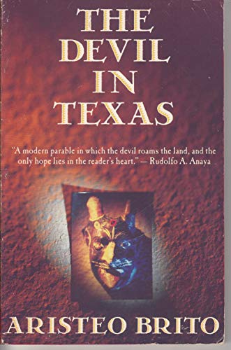Beispielbild fr The Devil in Texas : El Diablo en Texas zum Verkauf von Better World Books