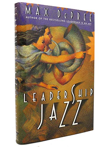 Stock image for Leadership Jazz for sale by BOOK'EM, LLC