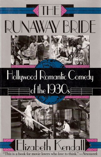 9780385420334: Runaway Bride: Hollywood Romantic Comedy of the 1930's