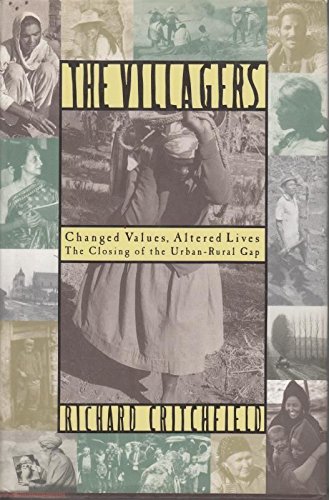 The Villagers. Changed Values, Altered Lives: The Closing of the Urban-Rural Gap