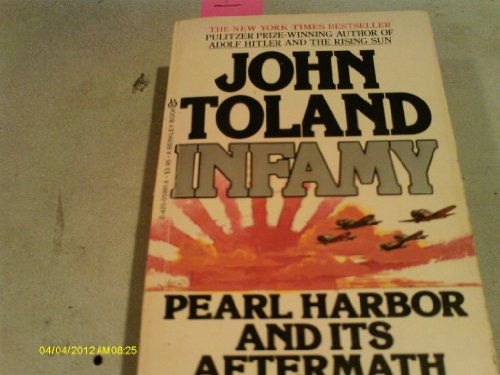 Beispielbild fr Infamy: Pearl Harbor and Its Aftermath zum Verkauf von WorldofBooks