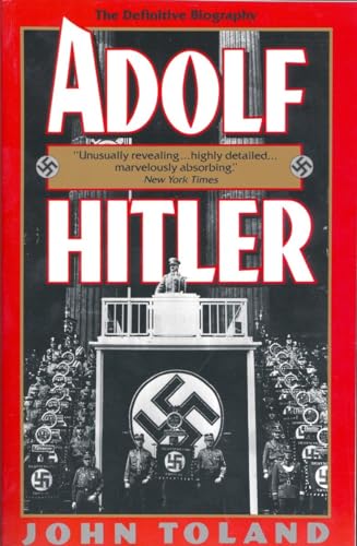 9780385420532: Adolf Hitler: The Definitive Biography