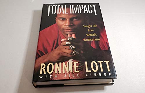 Beispielbild fr Total Impact: Straight Talk from Football's Hardest Hitter - 1st Edition/1st Printing zum Verkauf von Books Tell You Why  -  ABAA/ILAB