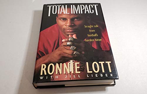 9780385420556: Total Impact: Straight Talk from Football's Hardest Hitter