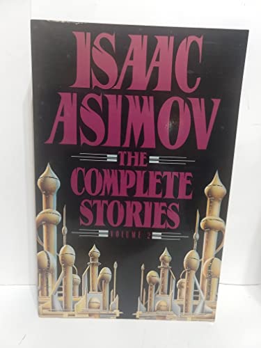 9780385420785: Isaac Asimov: The Complete Stories: 2