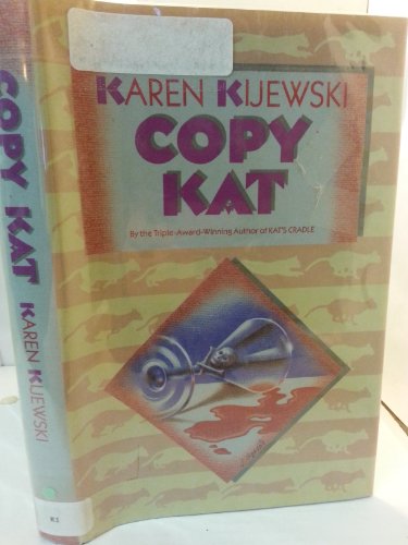 Beispielbild fr COPY KAT (Perfect Crime) zum Verkauf von Wonder Book