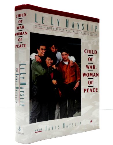 Imagen de archivo de Child of War, Woman of Peace a la venta por Reliant Bookstore