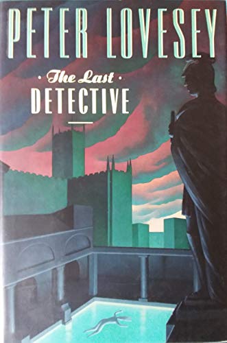 Stock image for The Last Detective for sale by Jenson Books Inc