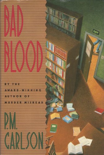 Bad Blood (9780385421225) by Carlson, P.M.