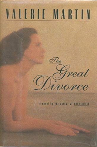 Imagen de archivo de The Great Divorce a la venta por SecondSale