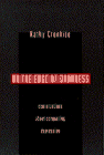 9780385421942: On the Edge of Darkness: Conversations About Conquering Depression