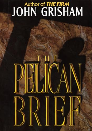 Stock image for The Pelican Brief for sale by Bearly Read Books