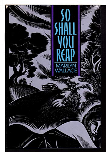 Stock image for So Shall You Reap for sale by Wonder Book