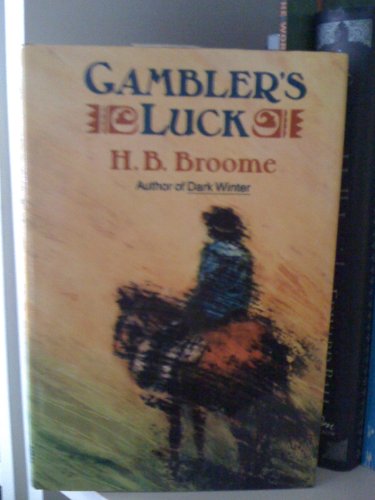 9780385422178: GAMBLER'S LUCK (A Double d Western)